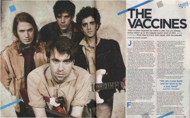 the vaccines dps